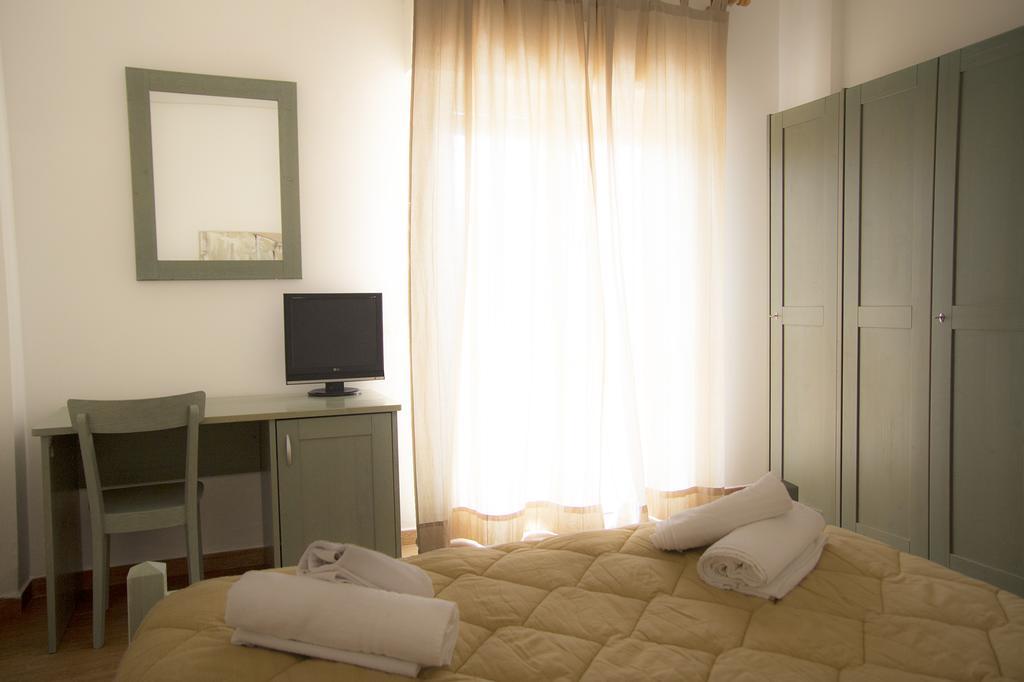 Casa Santiago Apartamento Agrigento Exterior foto