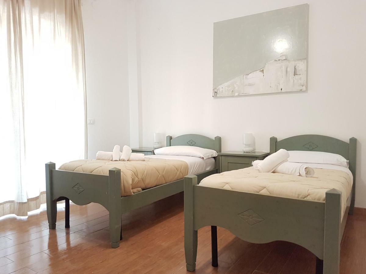 Casa Santiago Apartamento Agrigento Exterior foto